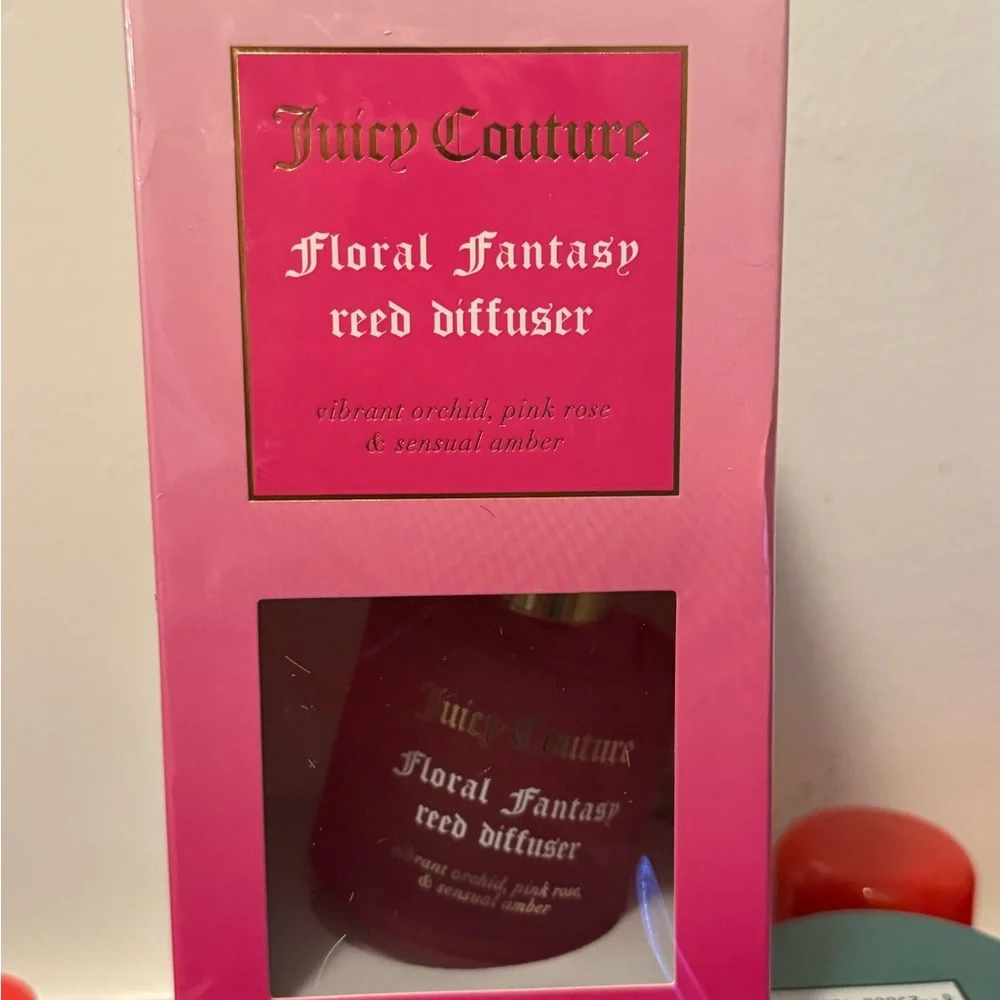 Juicy Couture diffuser Floral Fantasy
